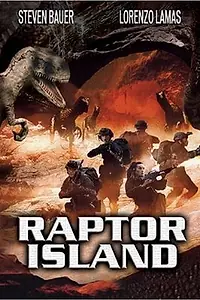 Постер к фильму «Остров раптора (2004)»