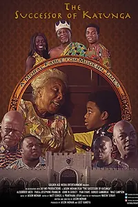 Главный постер фильма «The Successor of Katunga (2013)»