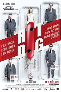 Главный постер фильма «Хот-дог (2013)»