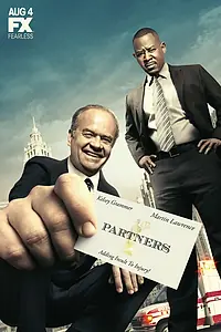 Постер к сериалу «Партнеры (2014)»