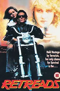 Постер к фильму «Retreads (1988)»