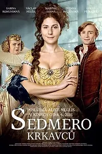 Постер к фильму «Семь воронов (2015)»