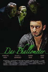 Постер к фильму «Фаллометр (2014)»