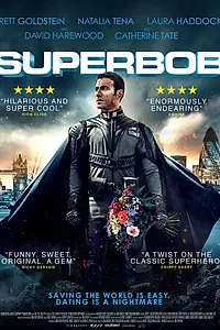 Постер к фильму «СуперБоб (2015)»