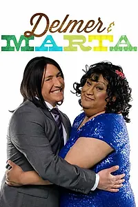 Постер к сериалу «Delmer & Marta (2016)»