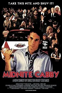 Постер к фильму «Midnite Cabby (2014)»