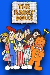 Постер к мультсериалу «The Raggy Dolls (1986 - 1994)»