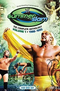 Главный постер фильма «WWE Летний бросок — Полная антология, часть 1 (2009)»