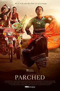 Постер к фильму «Parched (2015)»