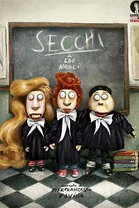 Постер к мультфильму «Secchi (2013)»
