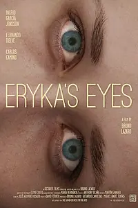 Главный постер фильма «Глаза Эрики (2014)»