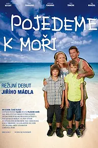 Главный постер фильма «Поездка к морю (2014)»
