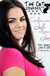 Постер к сериалу «The Cat Diaries (2013)»