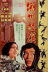 Главный постер фильма «Chao Zhou nu han (1973)»