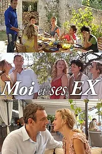 Главный постер фильма «Я и его бывшие (2011)»