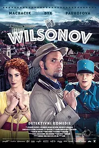 Постер к фильму «Вильсонов (2015)»