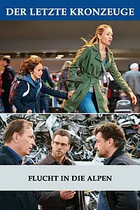 Постер к фильму «Последний свидетель (2014)»