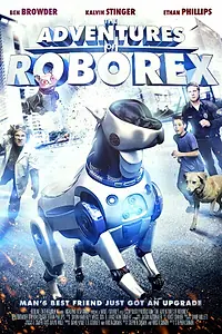 Главный постер фильма «Приключения Роборекса (2014)»