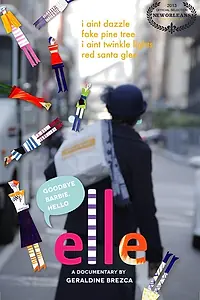 Постер к фильму «Elle (2013)»