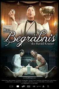 Главный постер фильма «Погребение Харальда Крамера (2013)»