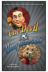 Постер к мультфильму «The Devil & Manny Schmeckstein (2004)»