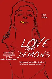 Постер к фильму «Love and Demons (2014)»