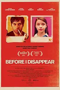 Главный постер фильма «Пока я не исчезну (2014)»