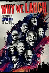 Постер к фильму «Почему мы смеемся: Черные комики в черной комедии (2009)»