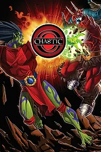 Постер к мультсериалу «Chaotic (2006 - 2010)»