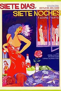 Постер к фильму «Семь дней, семь ночей (2003)»