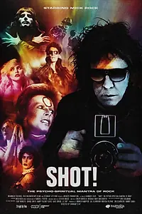 Постер к фильму «Снято! Жизнь и смерть Мика Рока (2016)»