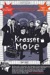 Постер к фильму «Krasser Move (2014)»