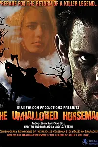 Постер к фильму «Unhallowed»