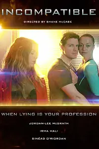 Постер к фильму «Incompatible (2014)»