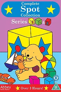 Главный постер мультсериала «Приключения Пятнышка (1987 - 1993)»