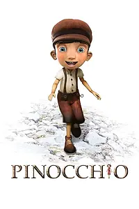 Постер к фильму «Пиноккио (2013)»