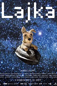 Постер к мультфильму «Лайка (2017)»