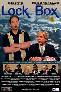Постер к фильму «Lock Box (2014)»