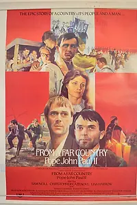 Главный постер фильма «Из далекой страны (1981)»