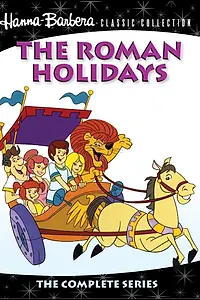 Главный постер мультсериала «Римские каникулы (1972)»