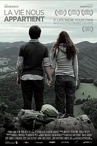 Главный постер фильма «La vie nous appartient (2013)»