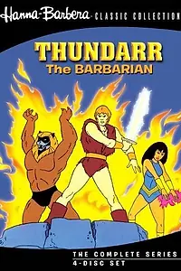 Главный постер мультсериала «Тандарр-варвар (1980 - 1981)»