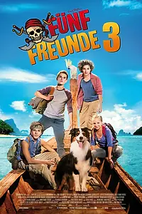 Постер к фильму «Пятеро друзей 3 (2014)»