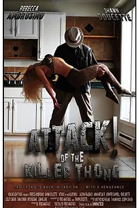 Постер к фильму «Attack! of the Viper and Cobra (2025)»