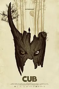 Постер к фильму «Детёныш (2014)»