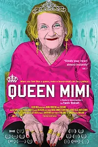 Главный постер фильма «Queen Mimi (2015)»