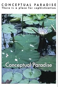 Постер к фильму «Conceptual Paradise (2006)»