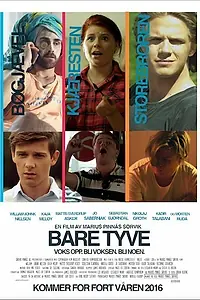 Постер к фильму «Bare tjue (2016)»