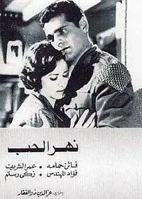 Постер к фильму «Река любви (1960)»