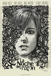 Постер к фильму «Ночь мышей (2015)»